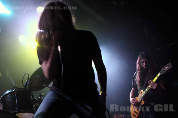 GNAW - 2010-10-16 - PARIS - La Maroquinerie - 